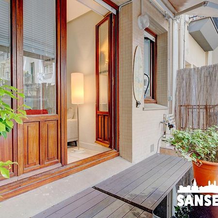 Apartamento Avenida By Sanse Holidays San Sebastian Exterior photo