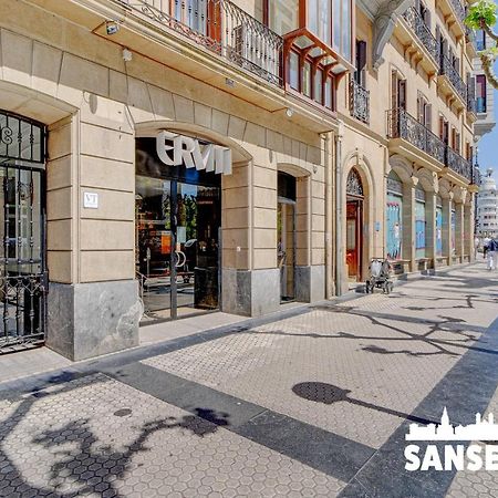 Apartamento Avenida By Sanse Holidays San Sebastian Exterior photo