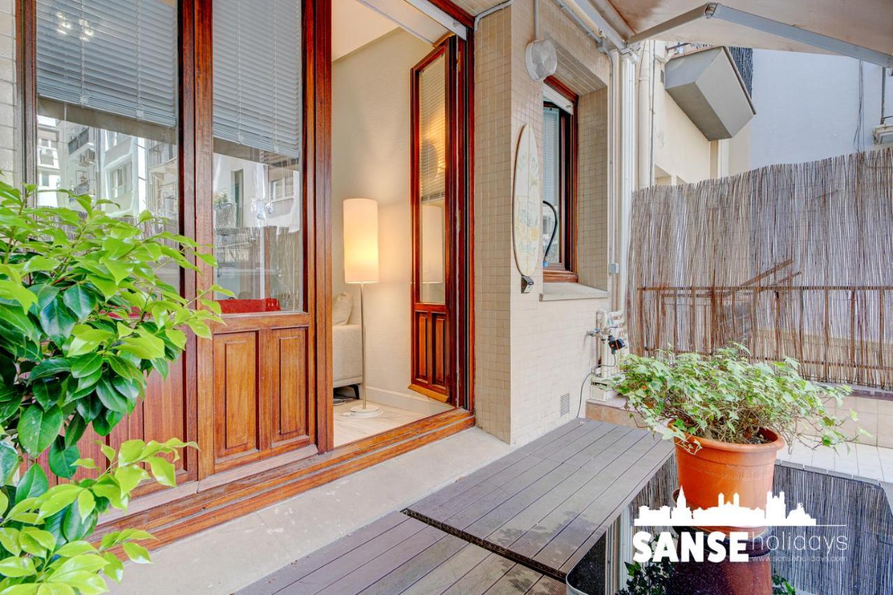 Apartamento Avenida By Sanse Holidays San Sebastian Exterior photo