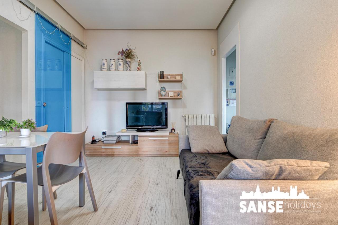 Apartamento Avenida By Sanse Holidays San Sebastian Exterior photo