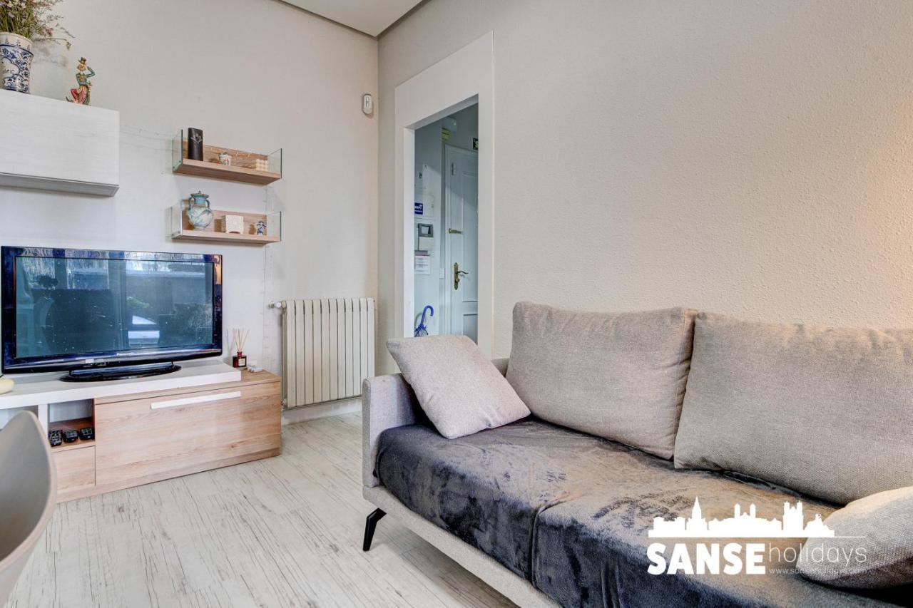 Apartamento Avenida By Sanse Holidays San Sebastian Exterior photo