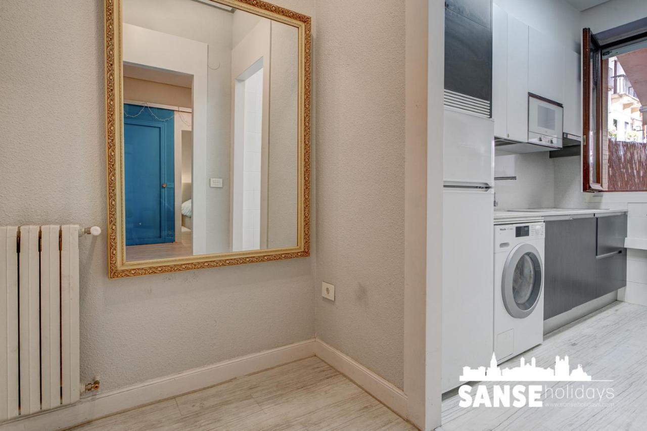 Apartamento Avenida By Sanse Holidays San Sebastian Exterior photo