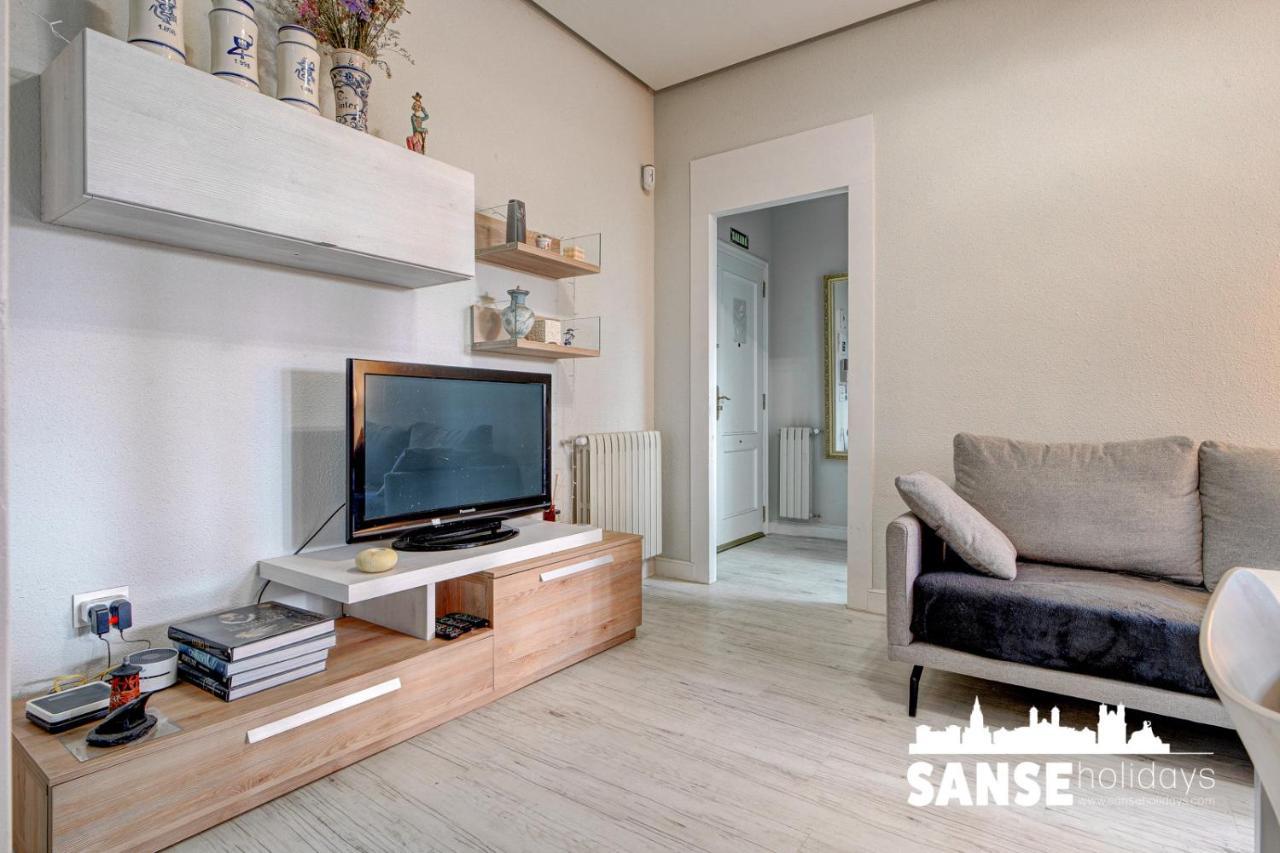 Apartamento Avenida By Sanse Holidays San Sebastian Exterior photo