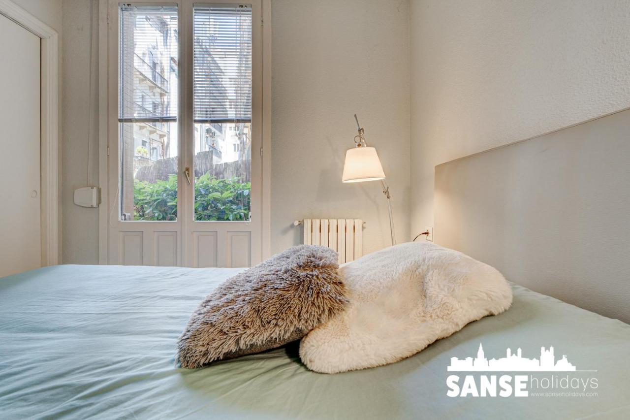 Apartamento Avenida By Sanse Holidays San Sebastian Exterior photo
