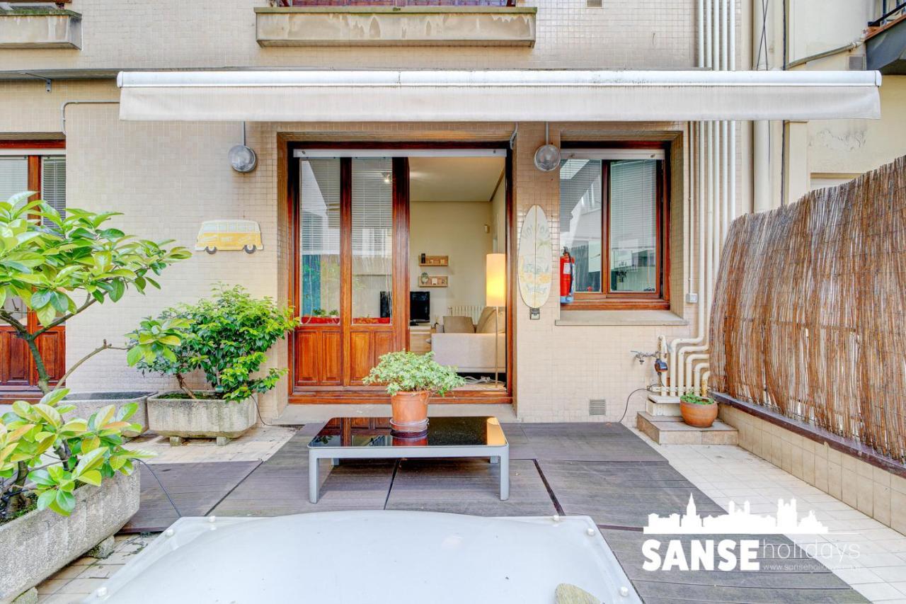 Apartamento Avenida By Sanse Holidays San Sebastian Exterior photo