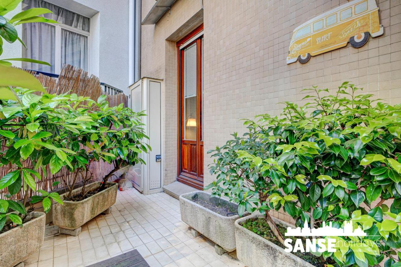 Apartamento Avenida By Sanse Holidays San Sebastian Exterior photo