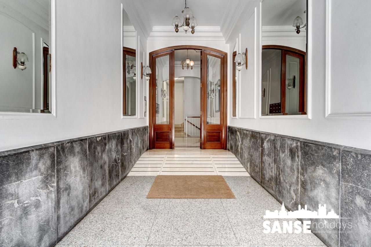 Apartamento Avenida By Sanse Holidays San Sebastian Exterior photo