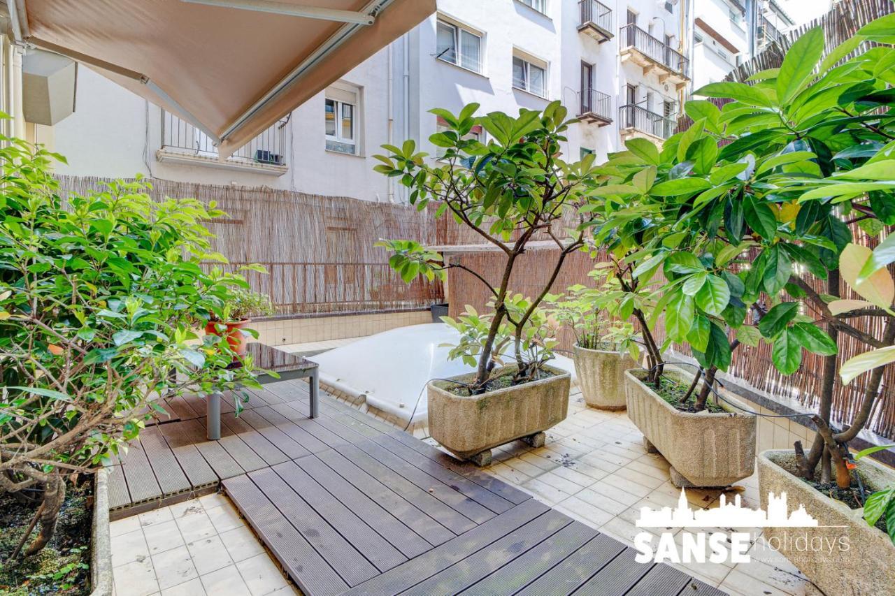 Apartamento Avenida By Sanse Holidays San Sebastian Exterior photo